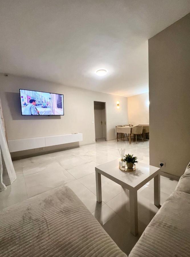 Superbe Appartement - Cannes Proche Du Centre Kültér fotó