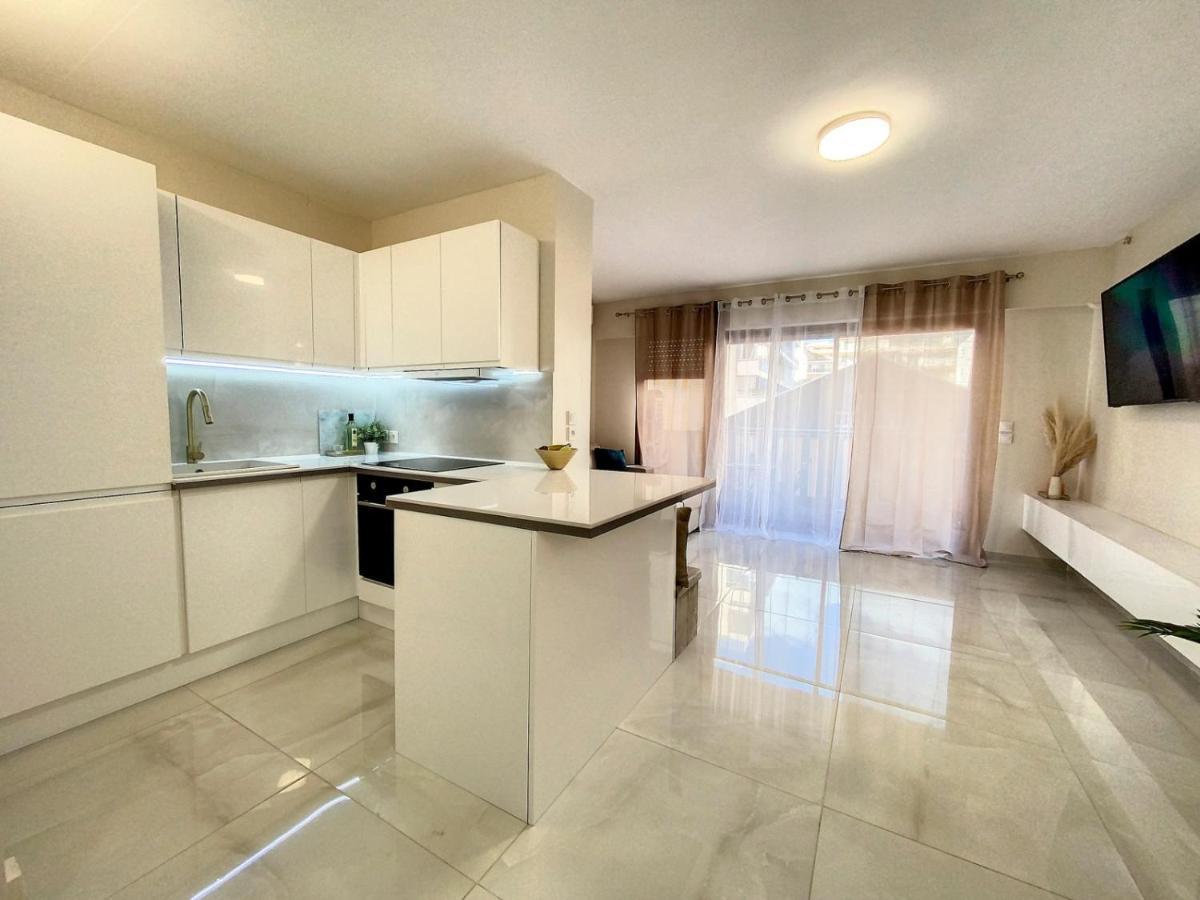 Superbe Appartement - Cannes Proche Du Centre Kültér fotó