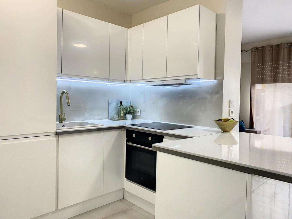 Superbe Appartement - Cannes Proche Du Centre Kültér fotó