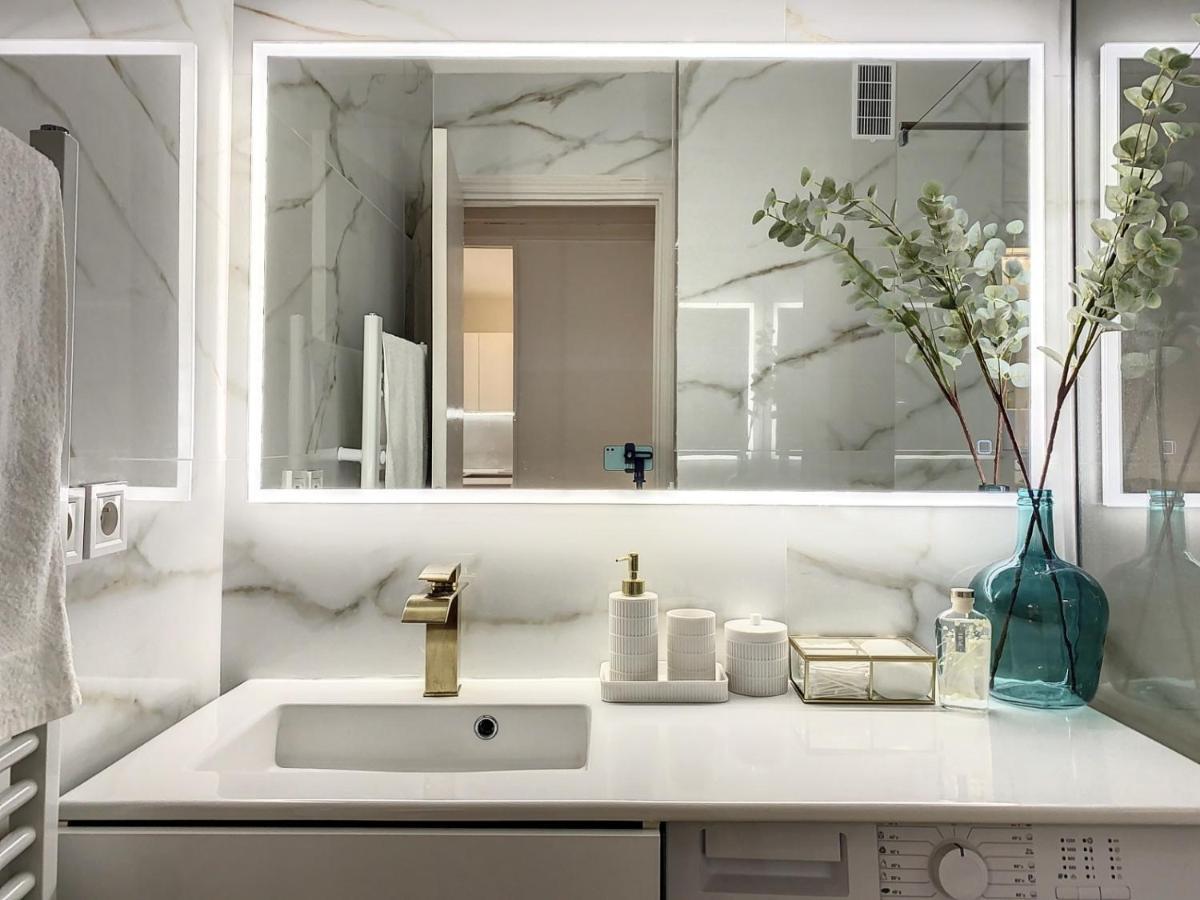 Superbe Appartement - Cannes Proche Du Centre Kültér fotó
